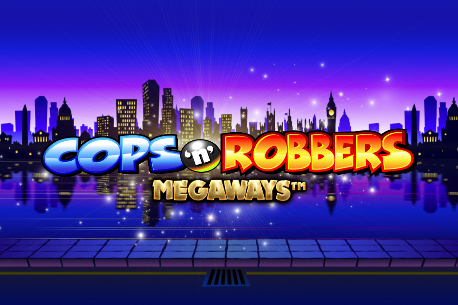 Cops and Robbers Slot Game